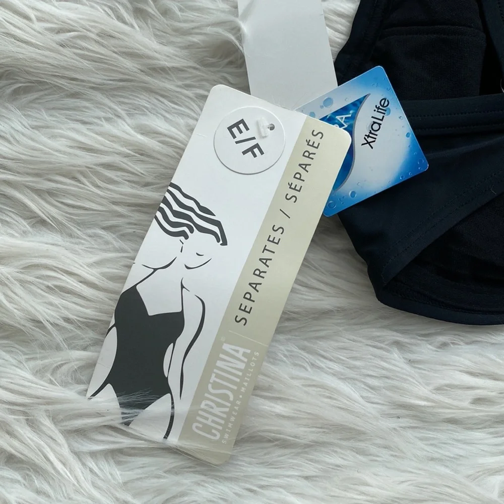 Christina | DDD Bikini Top